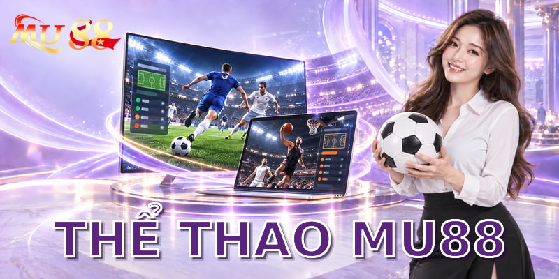cá cược thể thao mu88